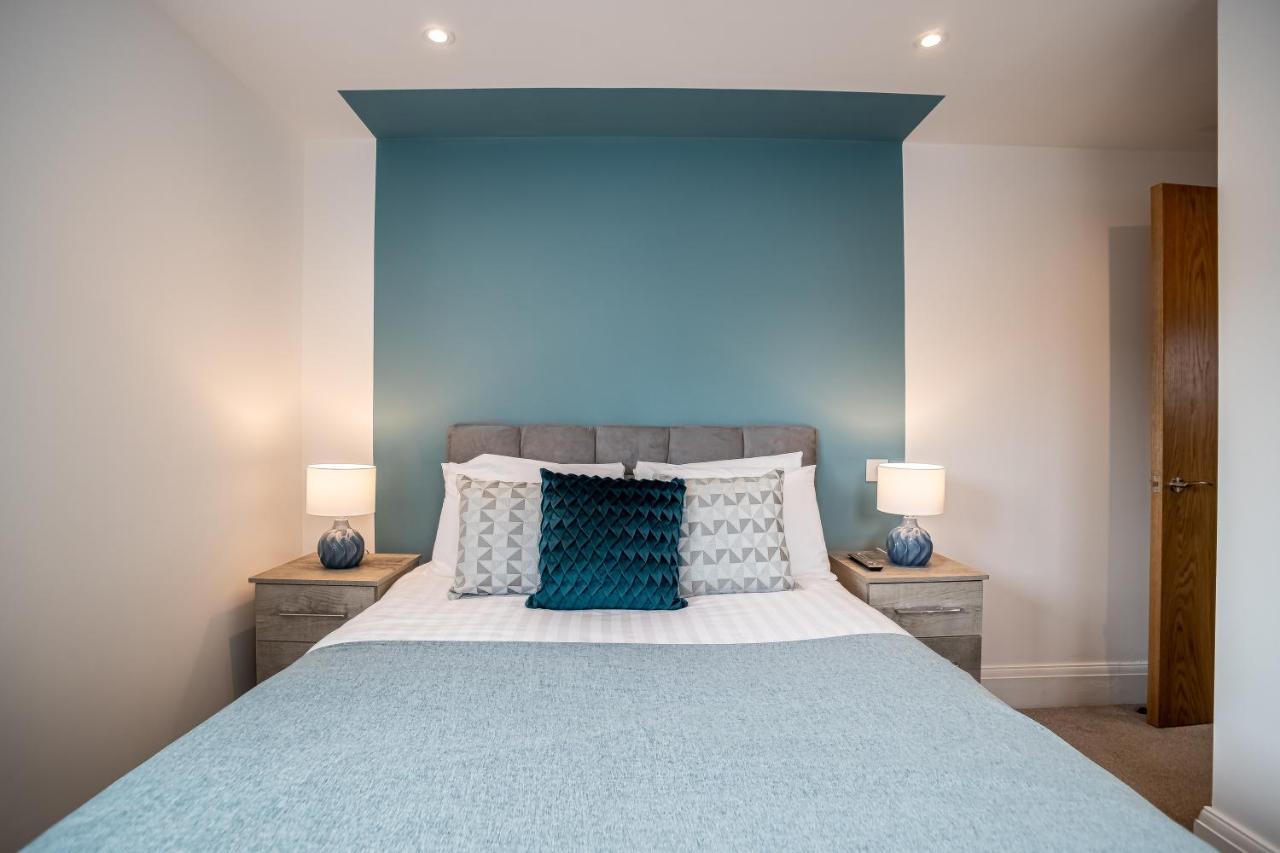Elegant Fresh Spacious Two Bed Apartment - Juliet Balcony - Sea, Marina, Harbour Views, English Riviera Clock Tower Торки Экстерьер фото